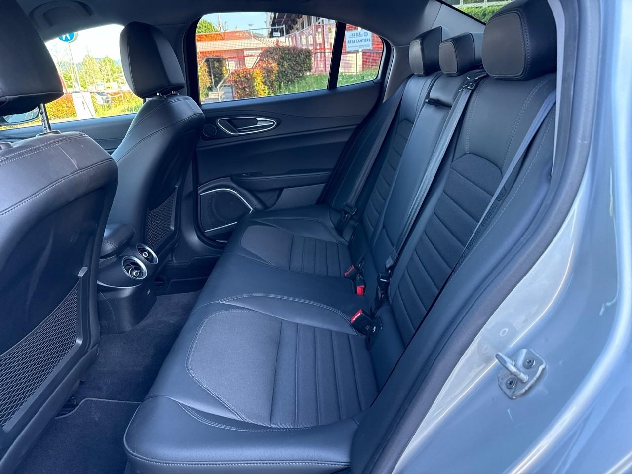 Alfa Romeo Alfa Romeo Giulia usata, con Climatizzatore