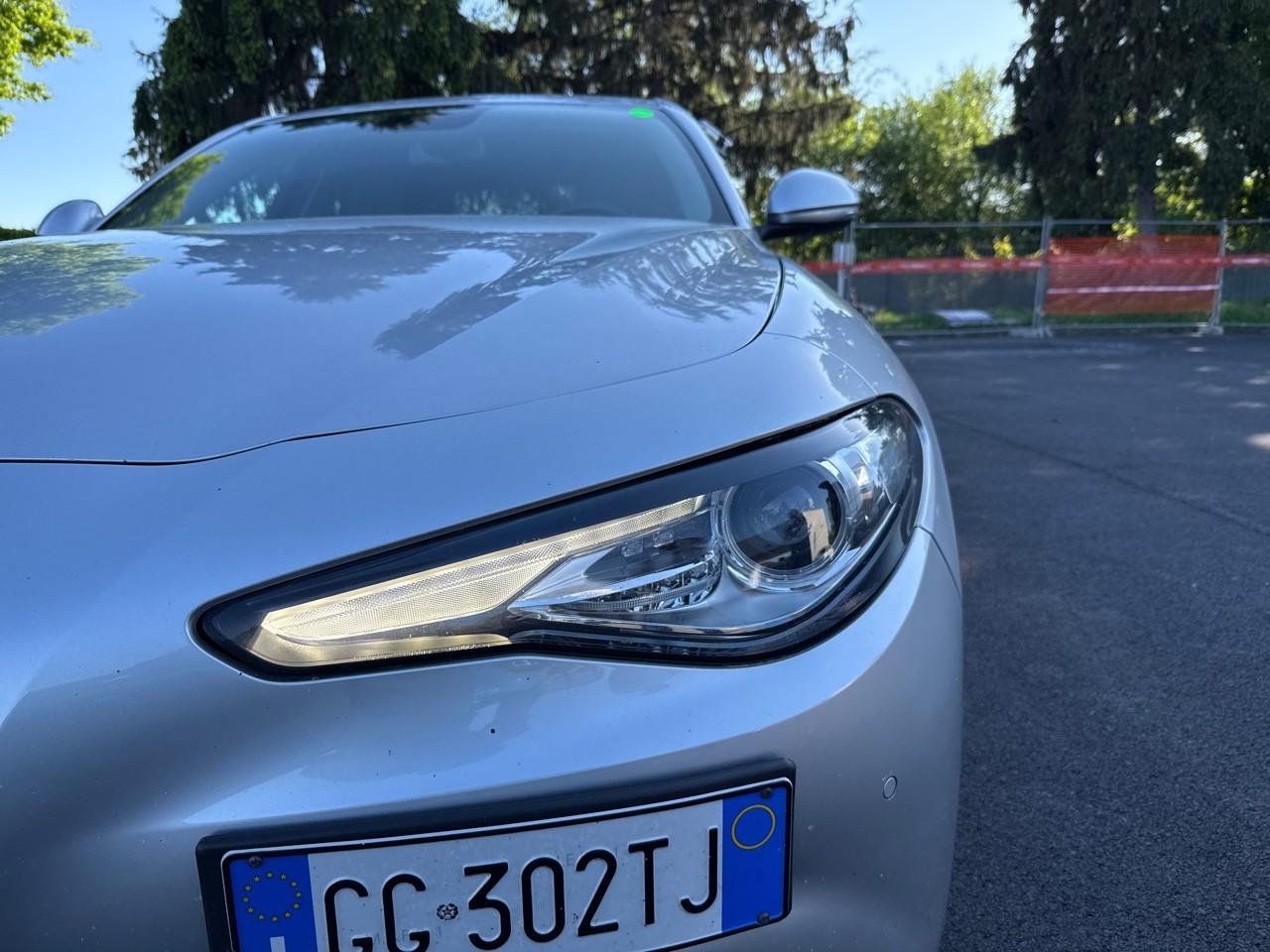 Alfa Romeo Alfa Romeo Giulia usata 10