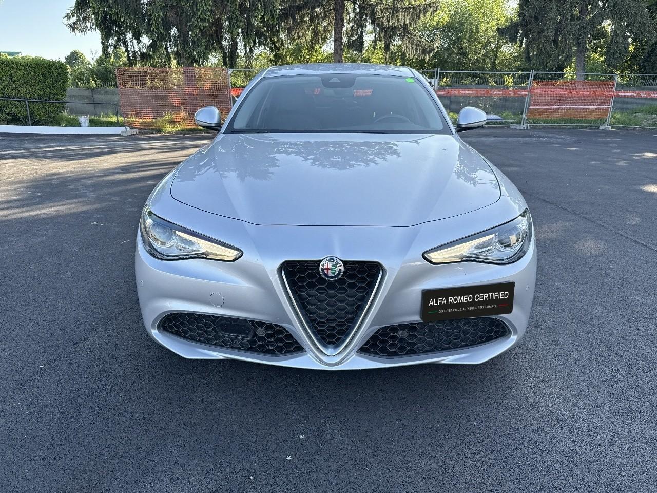 Alfa Romeo Alfa Romeo Giulia usata 11