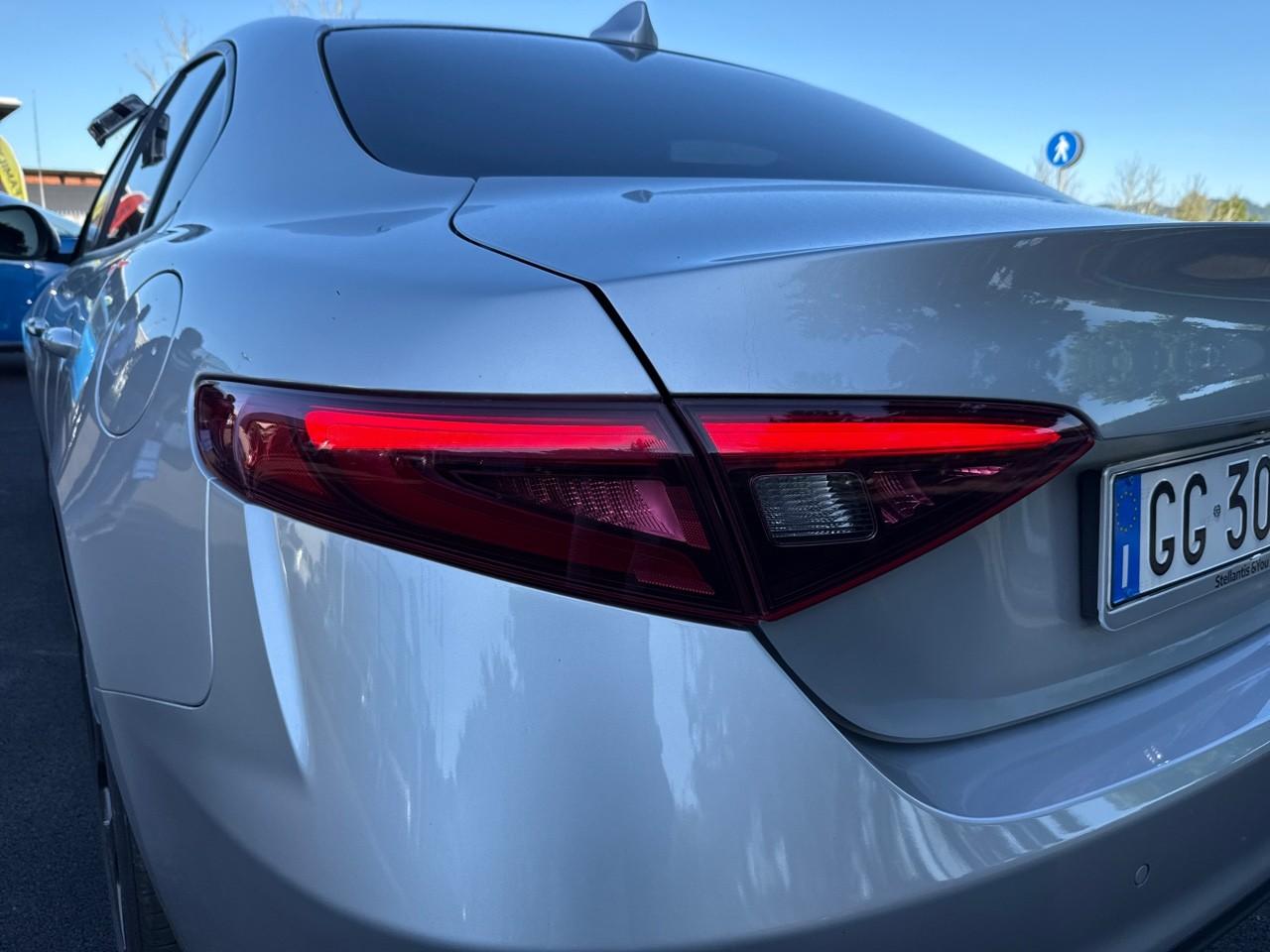 Alfa Romeo Alfa Romeo Giulia usata 12