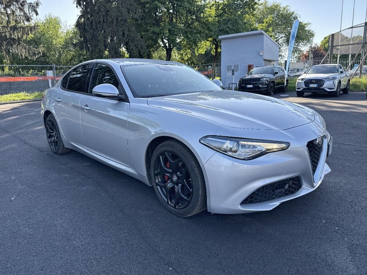 Alfa Romeo Alfa Romeo Giulia usata 14