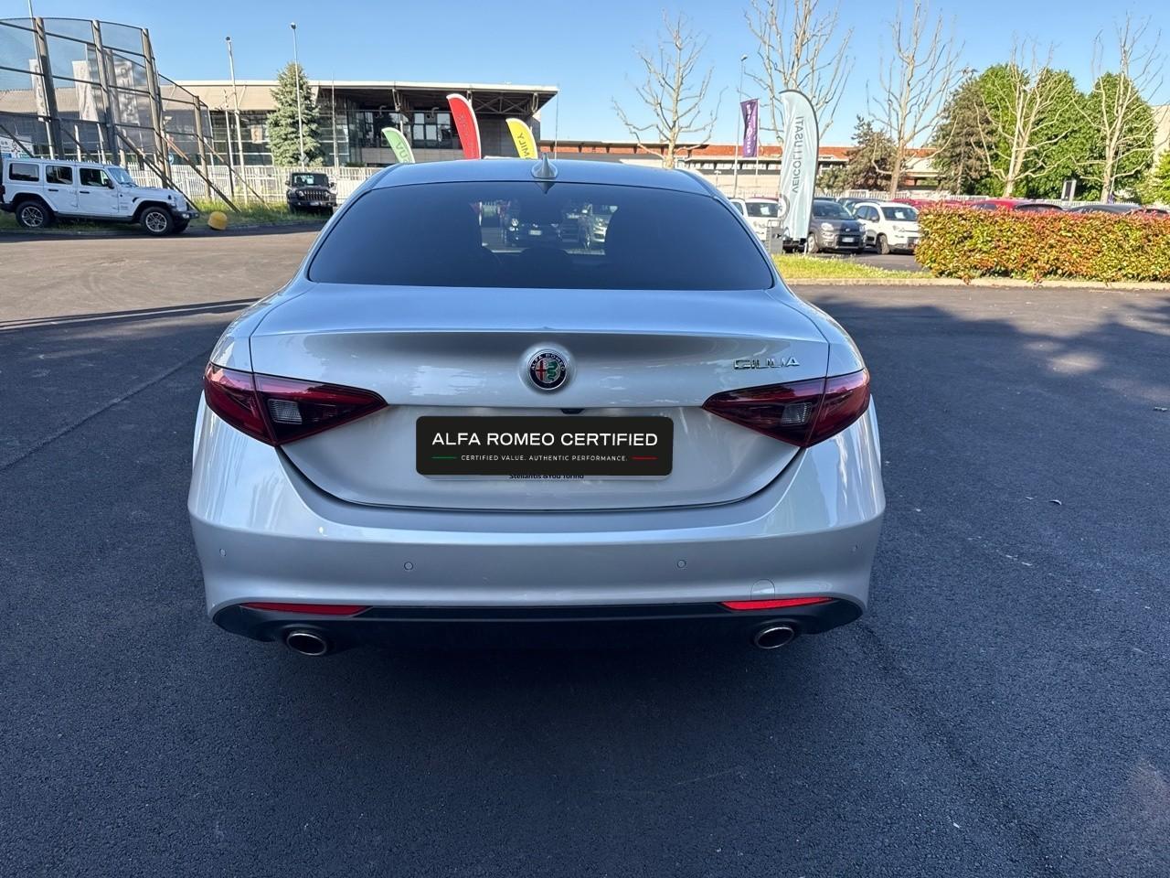 Alfa Romeo Alfa Romeo Giulia usata 16