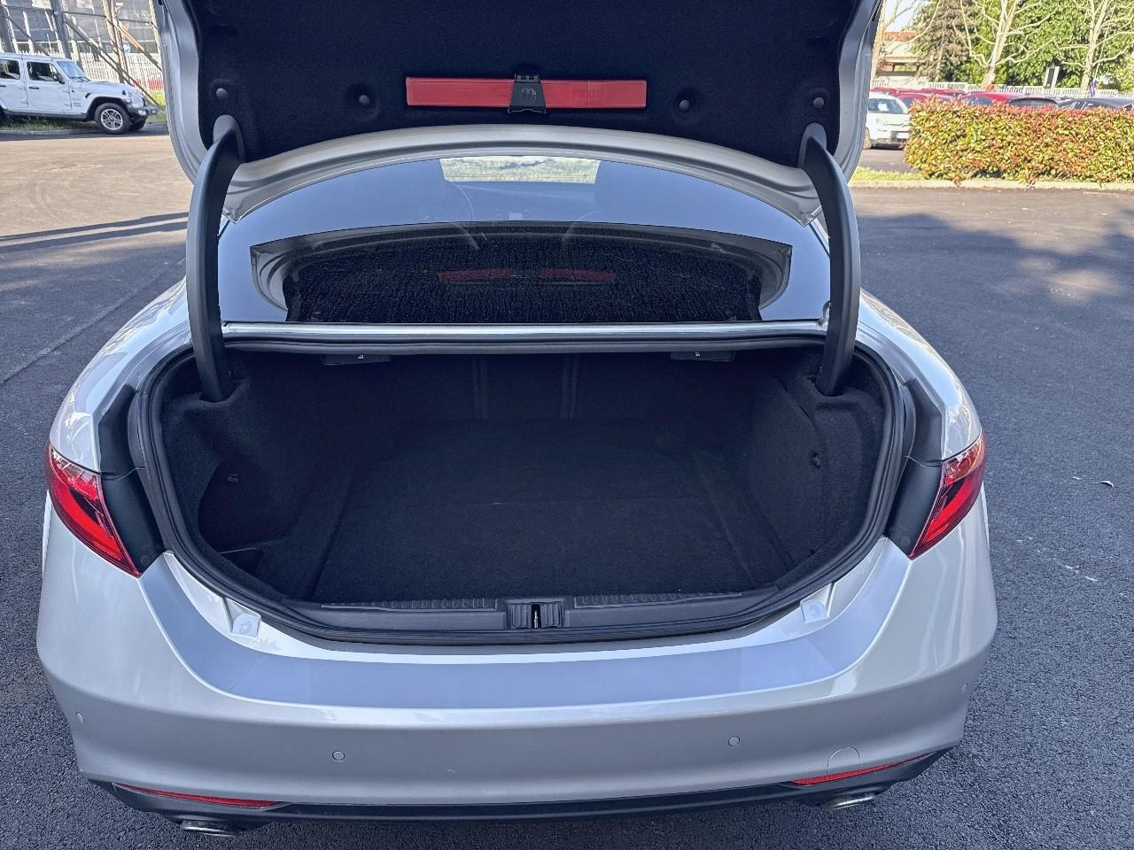 Alfa Romeo Alfa Romeo Giulia usata 17