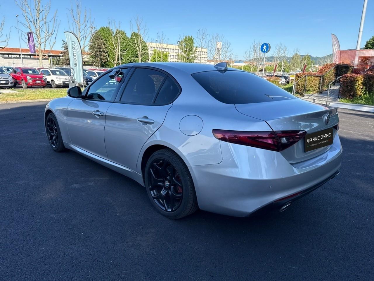 Alfa Romeo Alfa Romeo Giulia usata 18