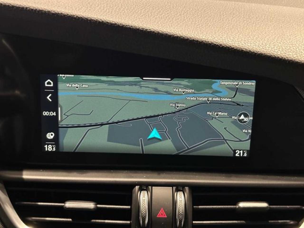 Alfa Romeo Alfa Romeo Giulia usata 7