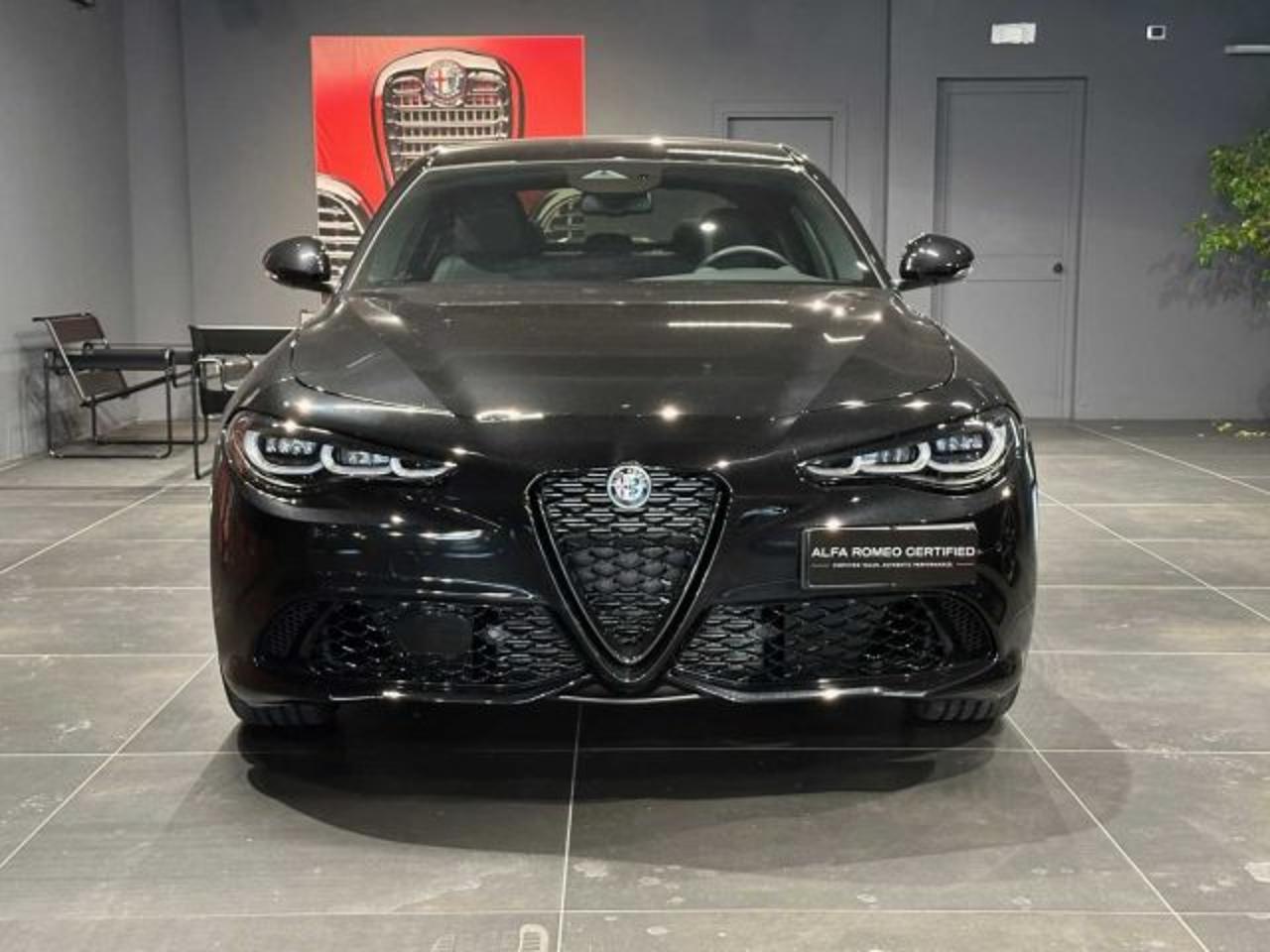 Alfa Romeo Alfa Romeo Giulia usata 28