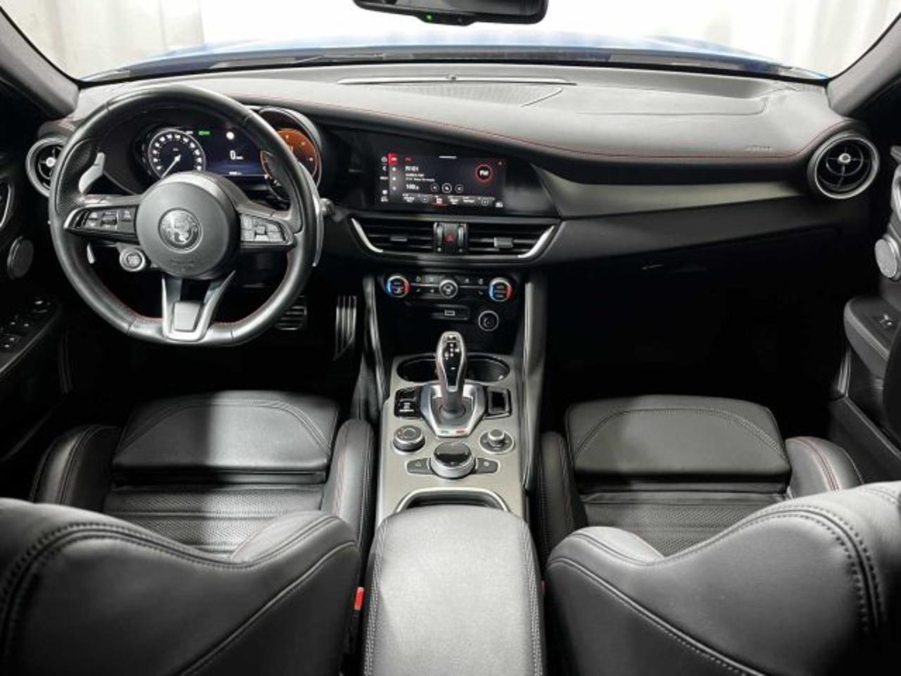 Alfa Romeo Alfa Romeo Giulia usata 3