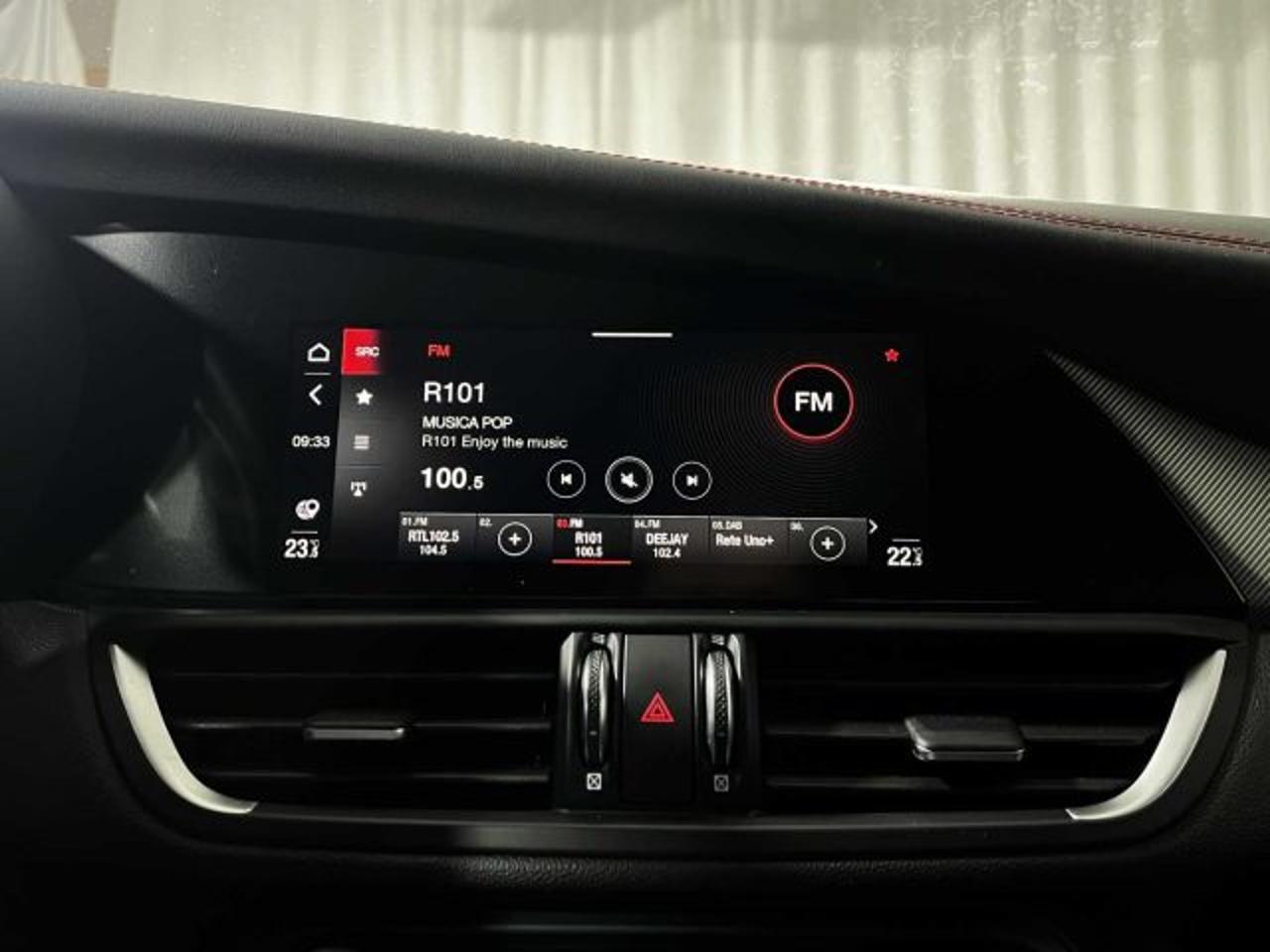 Alfa Romeo Alfa Romeo Giulia usata 13