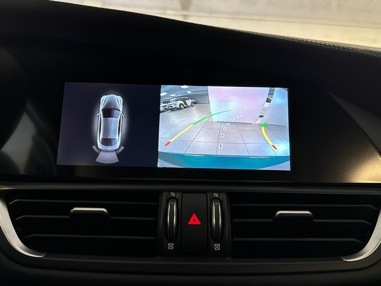Alfa Romeo Alfa Romeo Giulia usata, con Xenon-led
