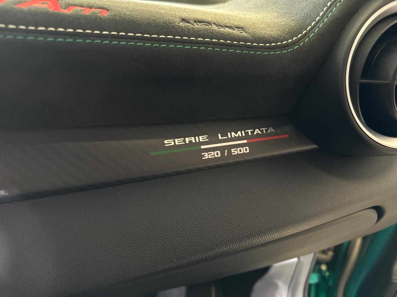 Alfa Romeo Alfa Romeo Giulia usata 8