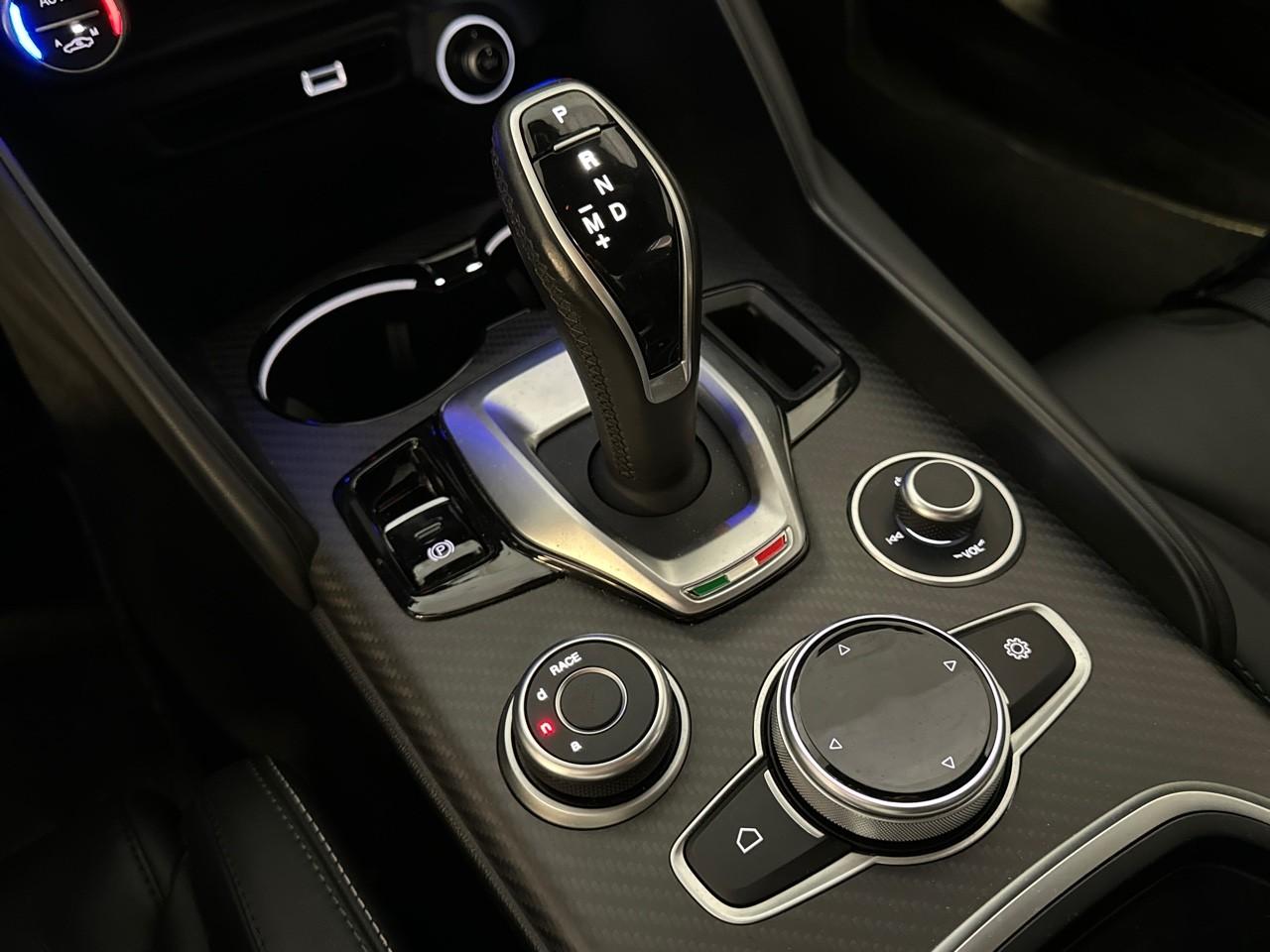 Alfa Romeo Alfa Romeo Giulia usata 10