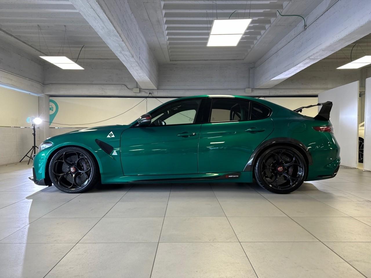 Alfa Romeo Alfa Romeo Giulia usata 15