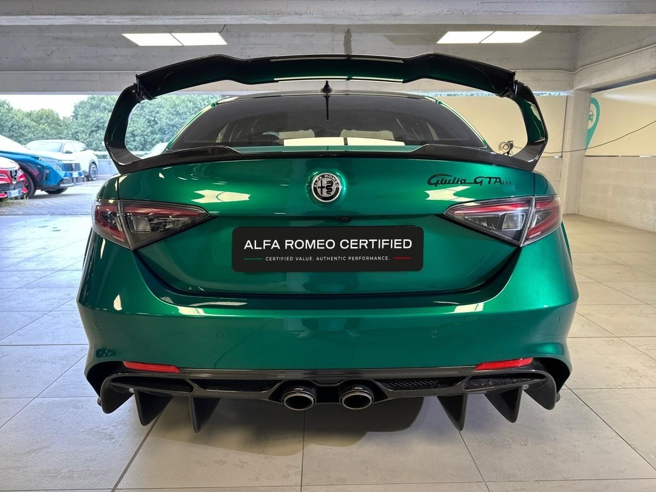 Alfa Romeo Alfa Romeo Giulia usata 16