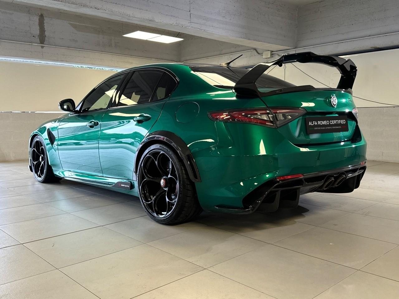 Alfa Romeo Alfa Romeo Giulia usata 18
