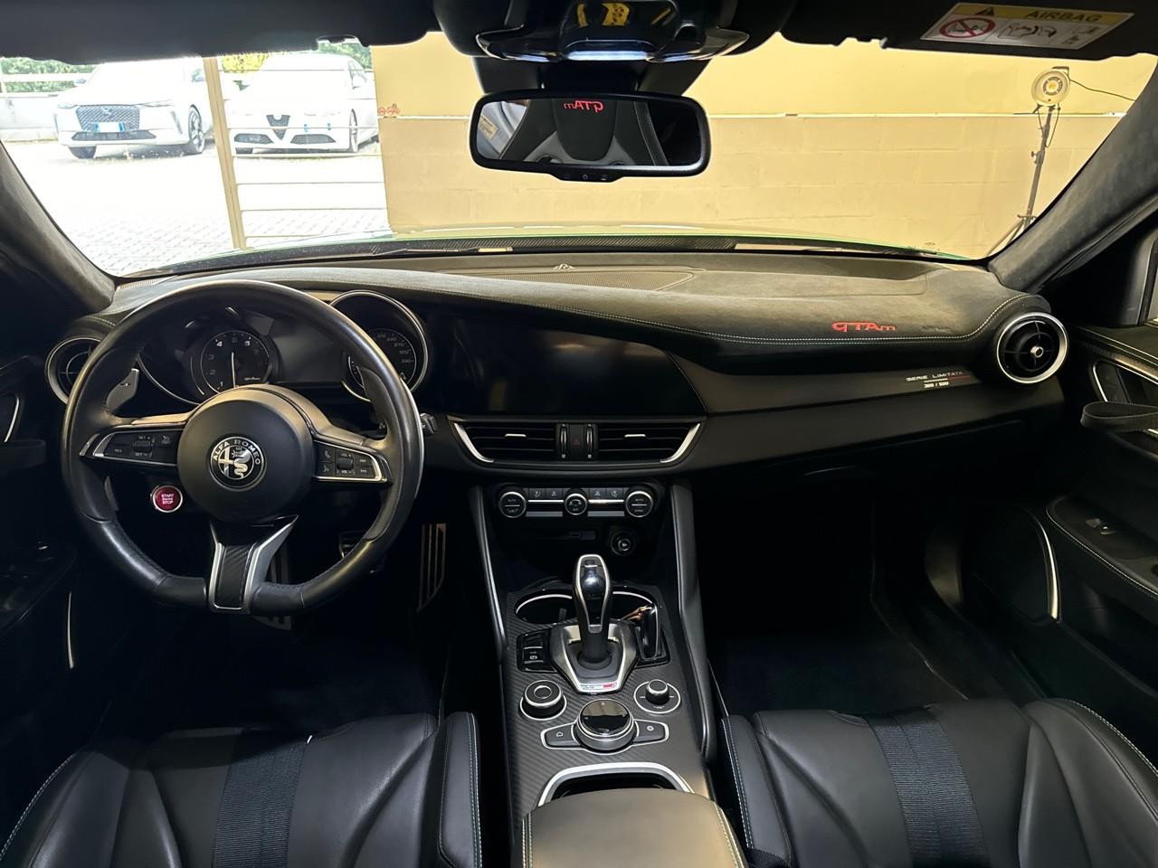 Alfa Romeo Alfa Romeo Giulia usata 19