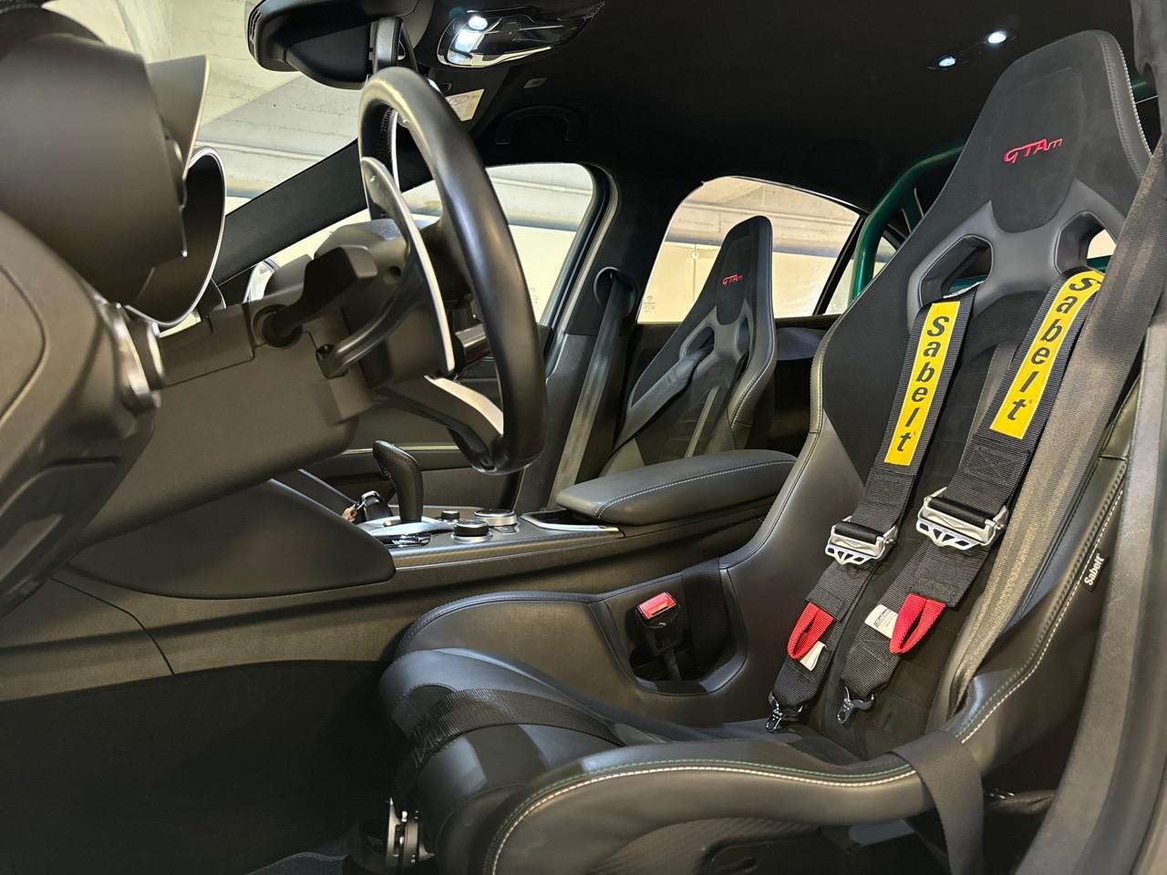 Alfa Romeo Alfa Romeo Giulia usata 20