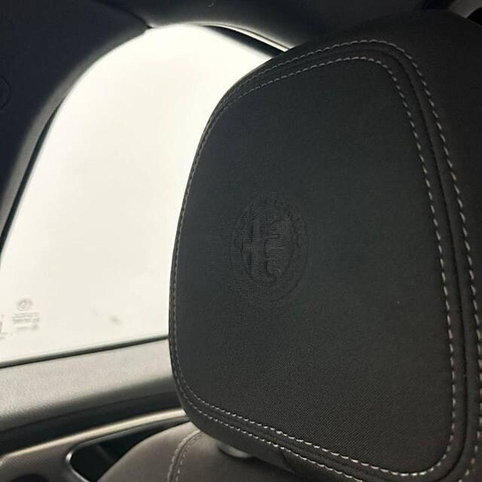 Alfa Romeo Alfa Romeo Giulia usata 3