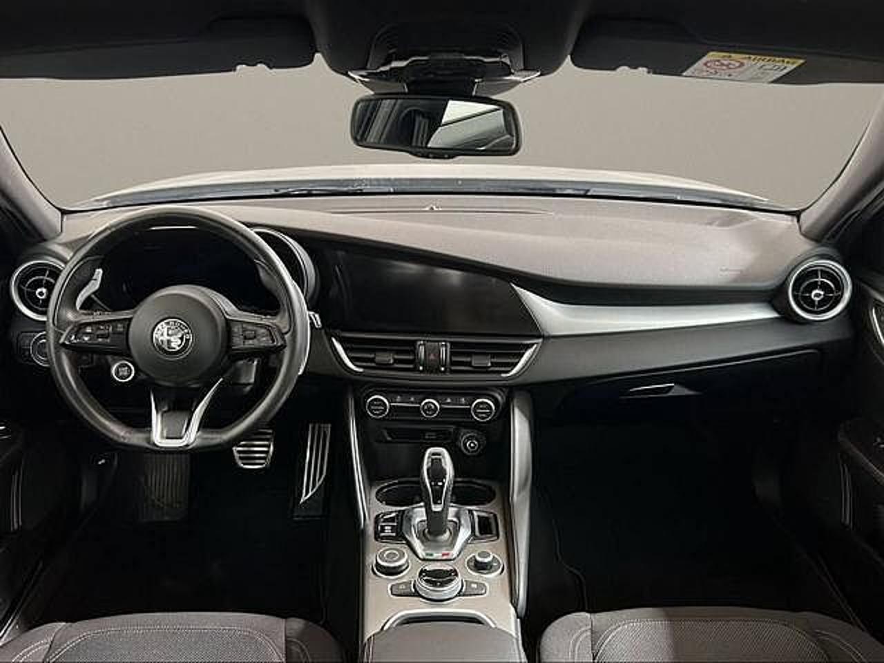 Alfa Romeo Alfa Romeo Giulia usata 7