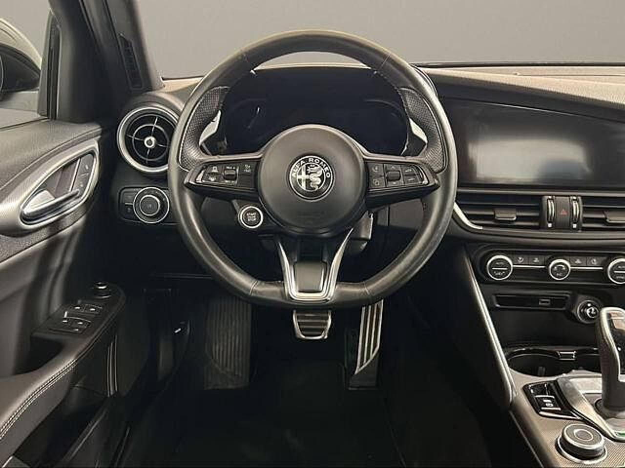 Alfa Romeo Alfa Romeo Giulia usata 8
