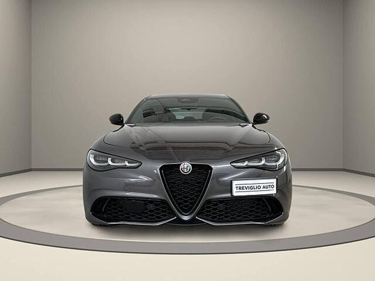 Alfa Romeo Alfa Romeo Giulia usata 11