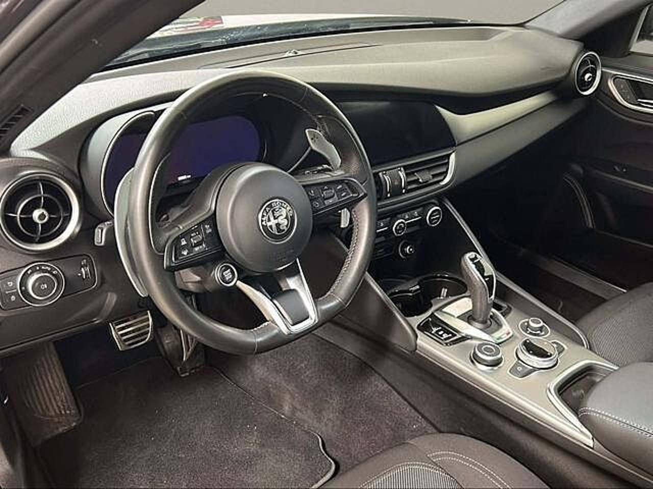 Alfa Romeo Alfa Romeo Giulia usata 13