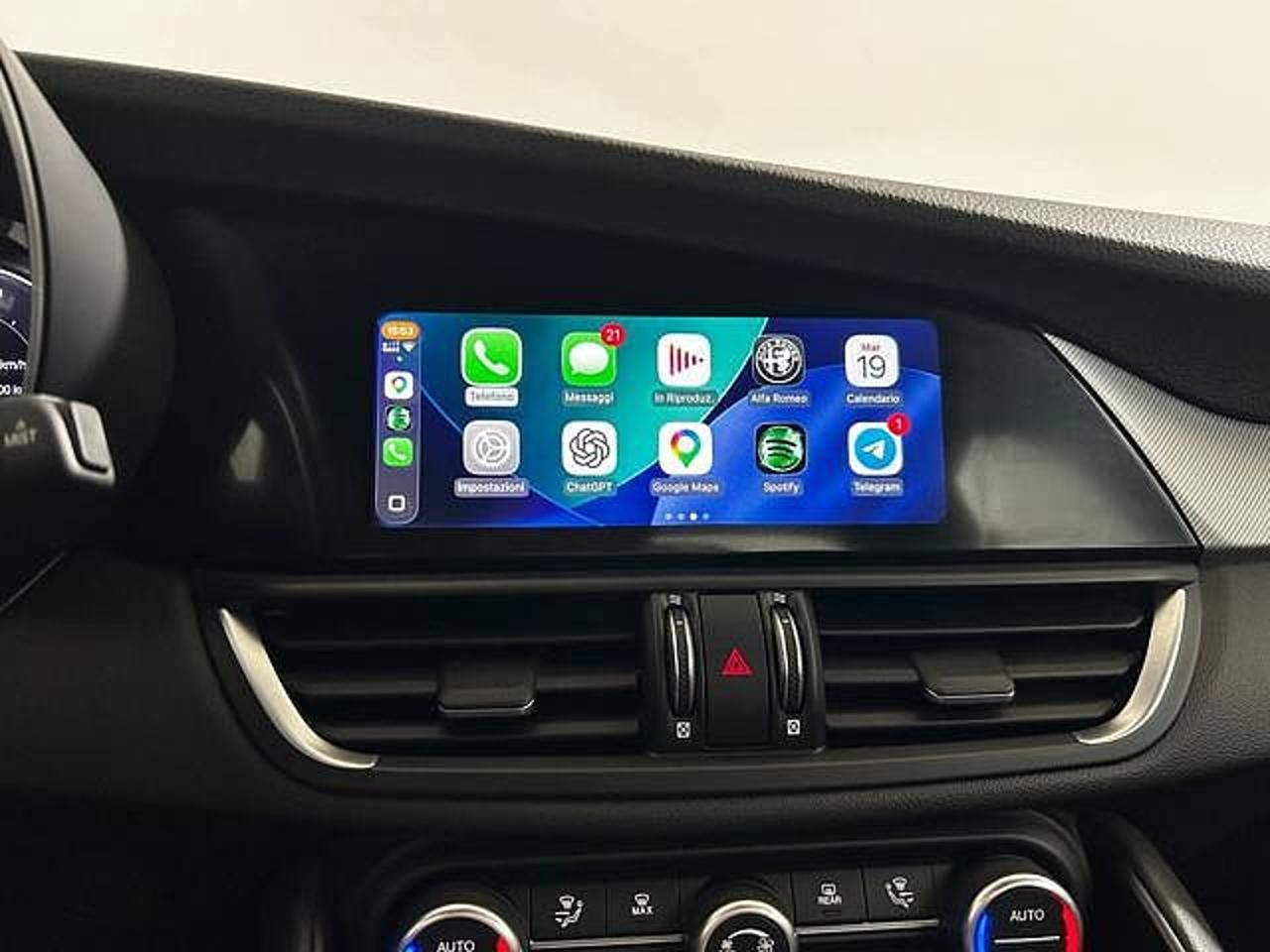 Alfa Romeo Alfa Romeo Giulia usata 15