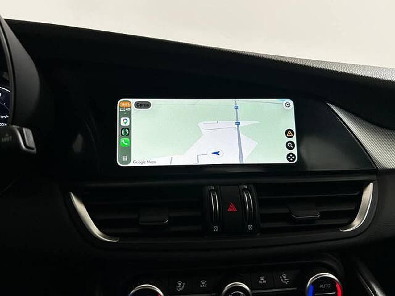 Alfa Romeo Alfa Romeo Giulia usata 16