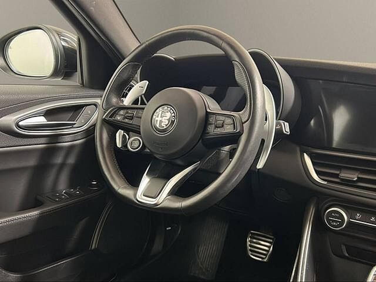 Alfa Romeo Alfa Romeo Giulia usata 18