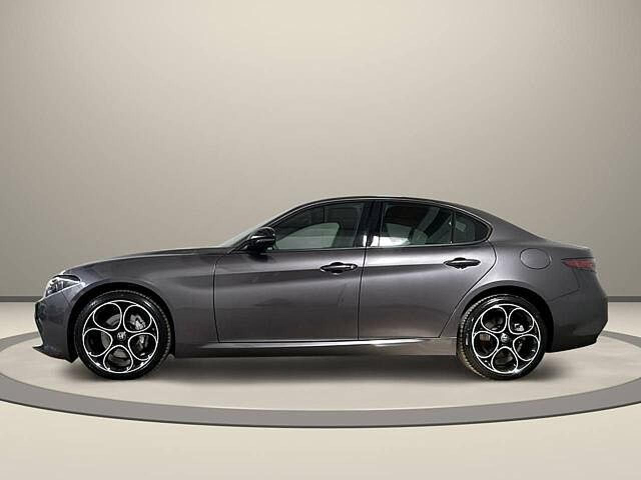 Alfa Romeo Alfa Romeo Giulia usata 22