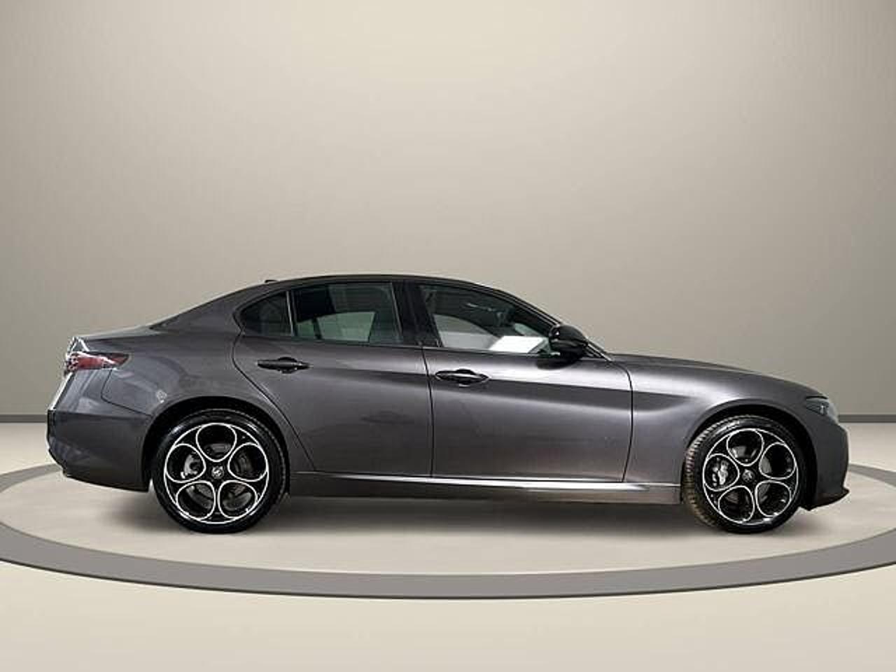 Alfa Romeo Alfa Romeo Giulia usata 24