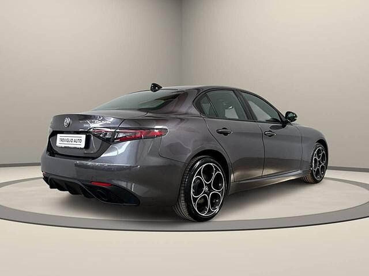 Alfa Romeo Alfa Romeo Giulia usata 25