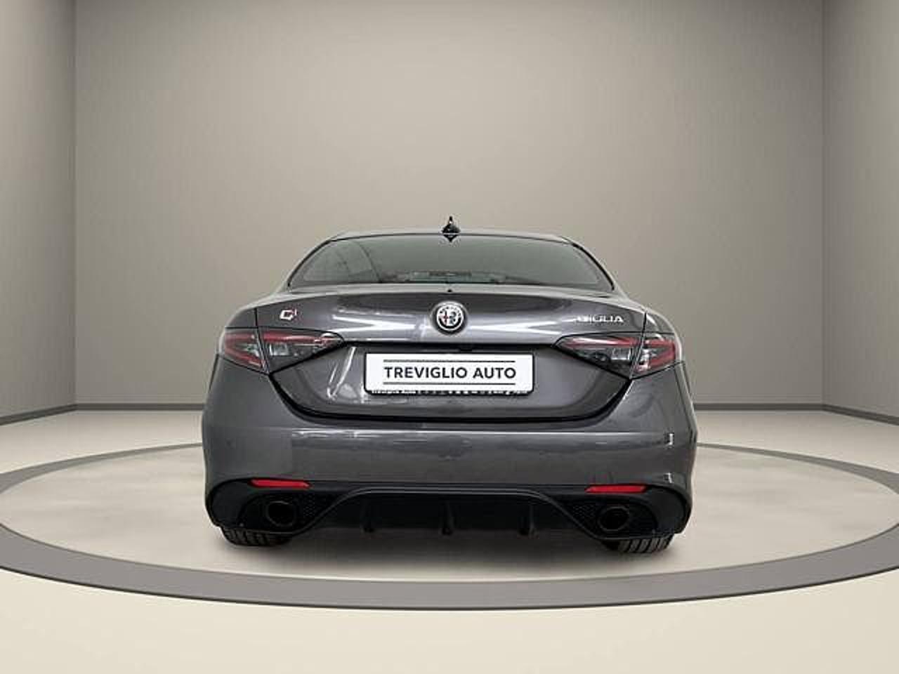 Alfa Romeo Alfa Romeo Giulia usata 26