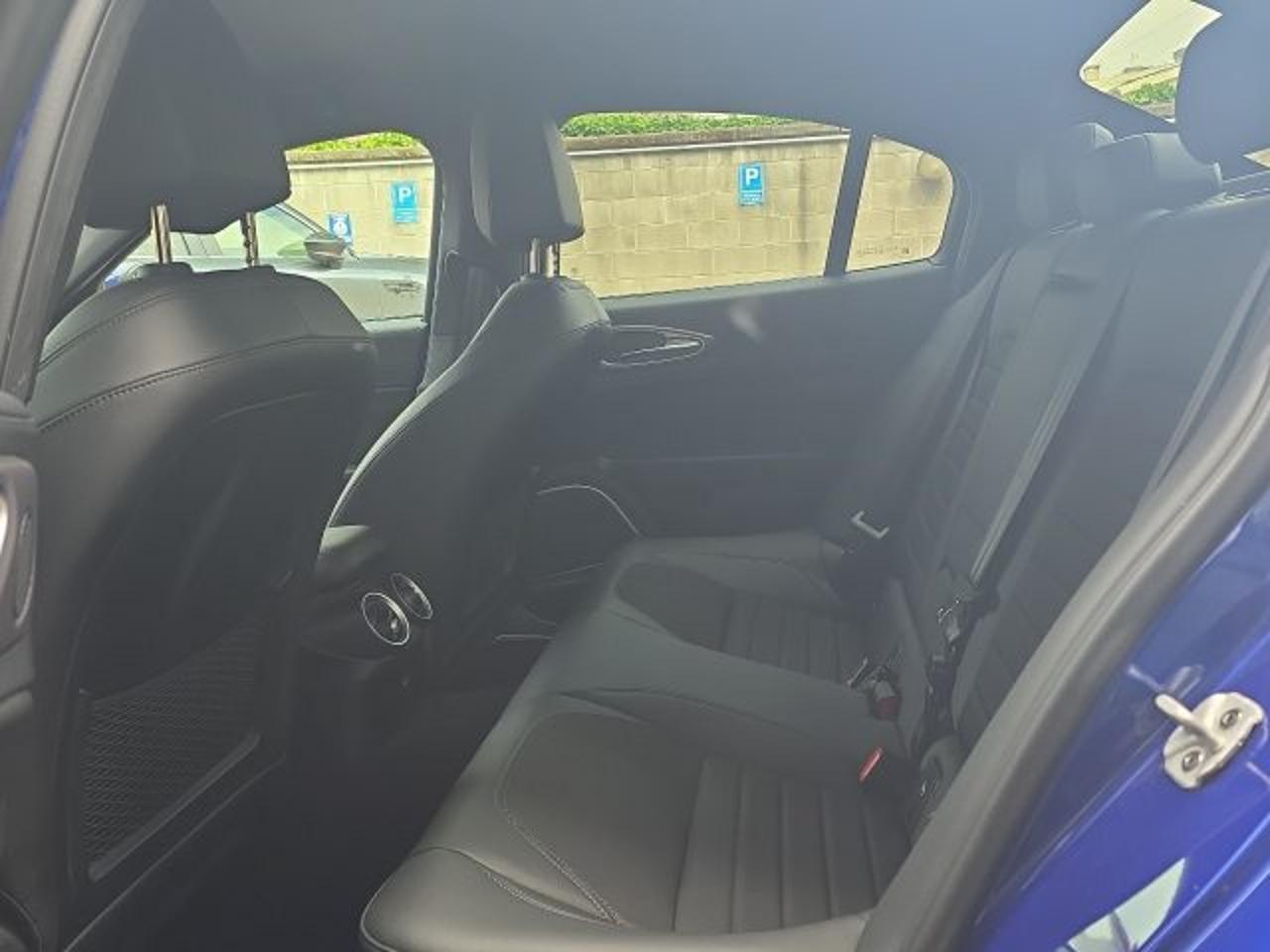 Alfa Romeo Alfa Romeo Giulia usata 3