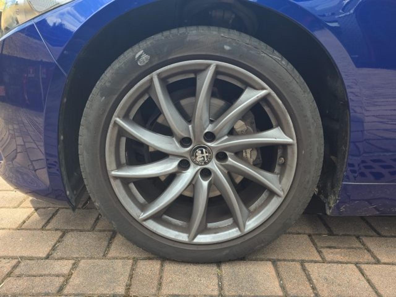 Alfa Romeo Alfa Romeo Giulia usata 4