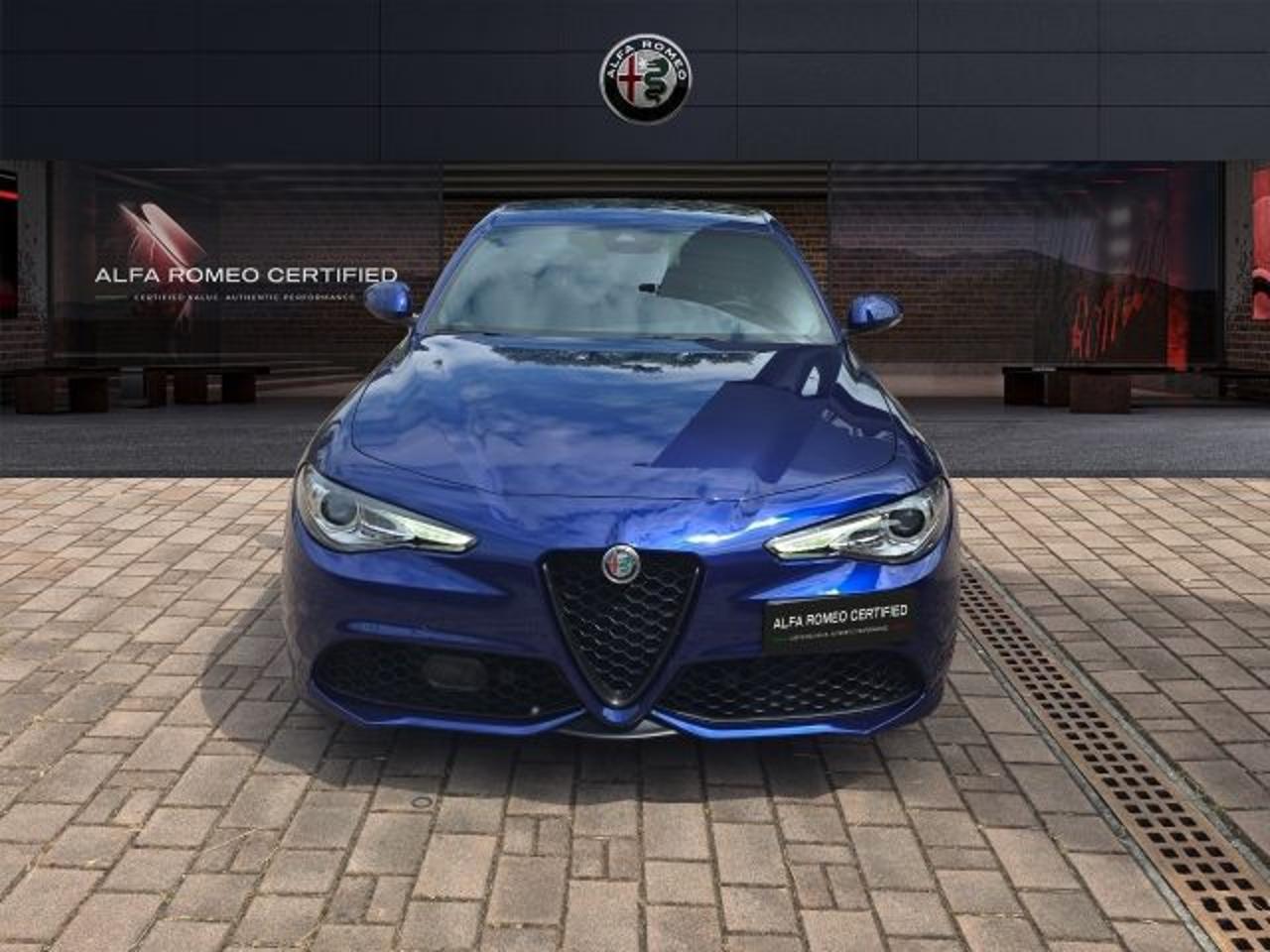 Alfa Romeo Alfa Romeo Giulia usata 11