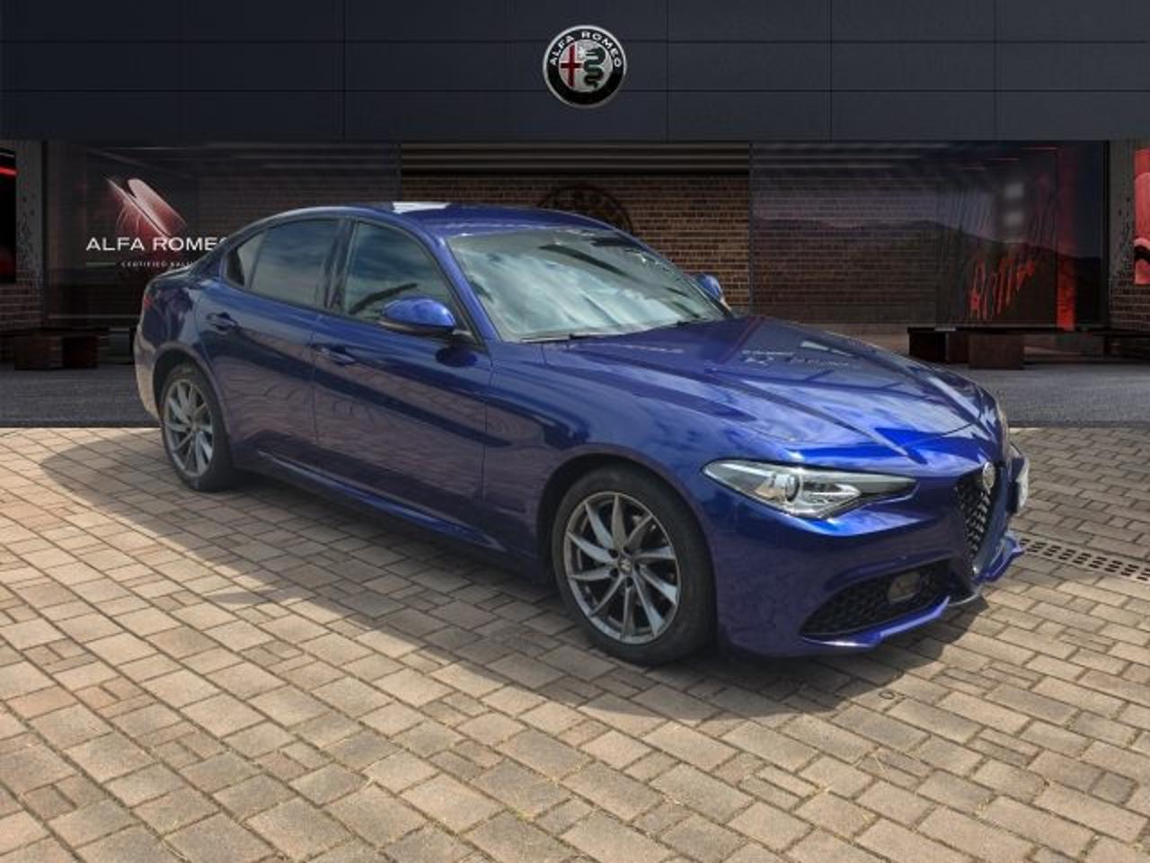 Alfa Romeo Alfa Romeo Giulia usata 18
