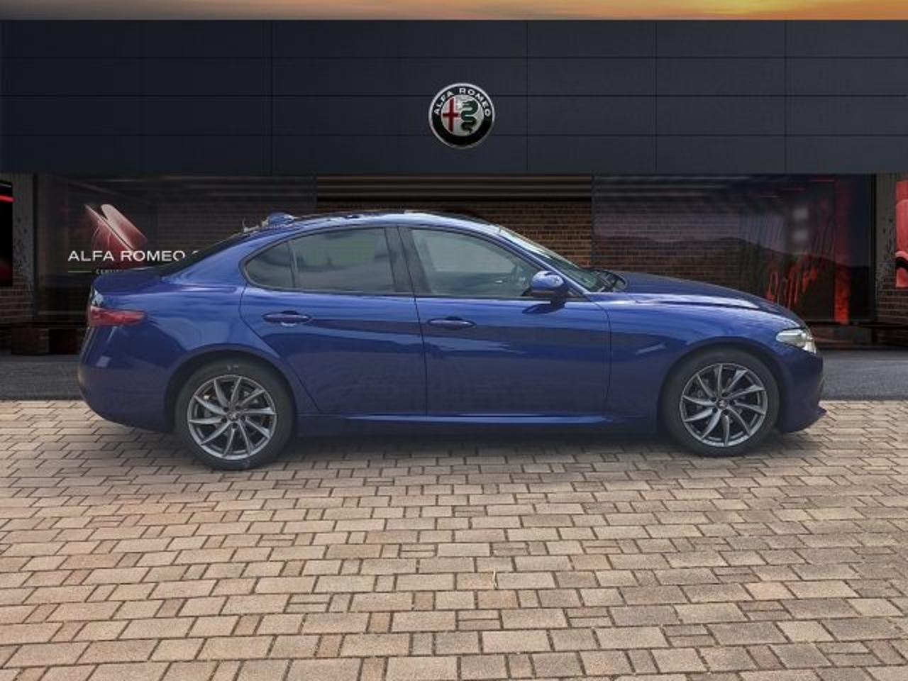 Alfa Romeo Alfa Romeo Giulia usata 19