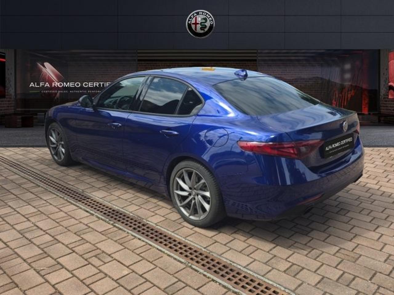 Alfa Romeo Alfa Romeo Giulia usata 22