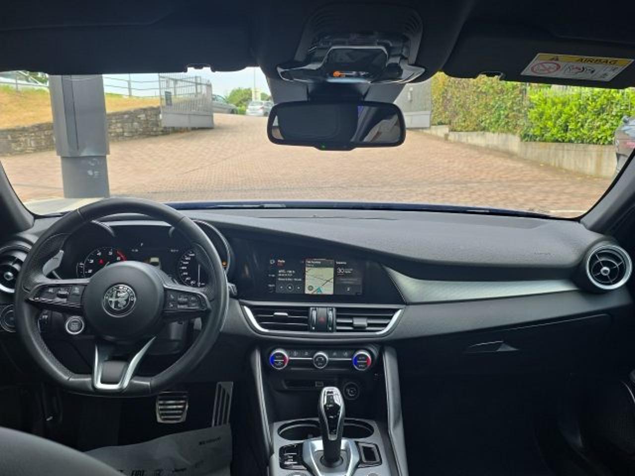 Alfa Romeo Alfa Romeo Giulia usata 23