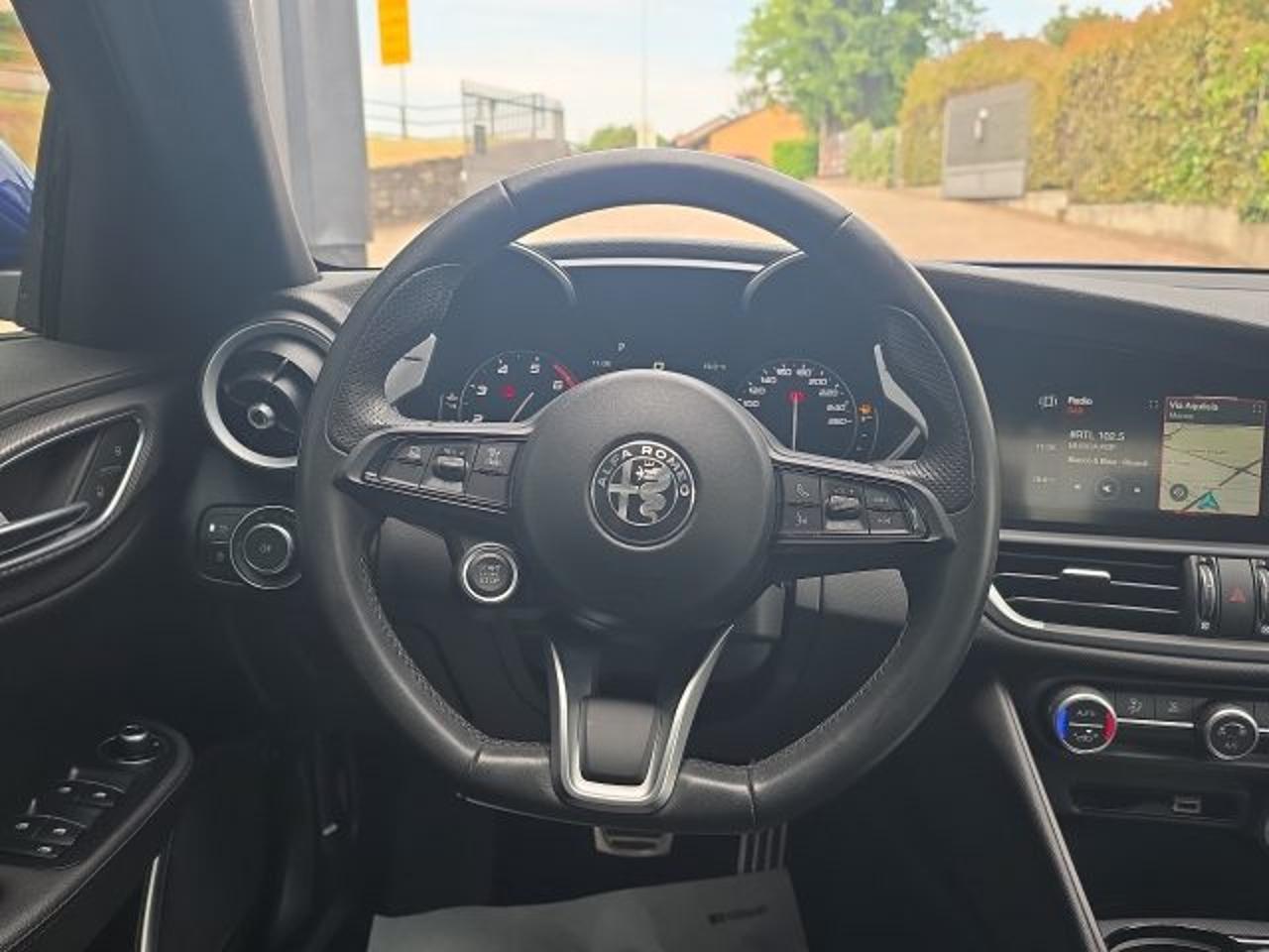 Alfa Romeo Alfa Romeo Giulia usata 24