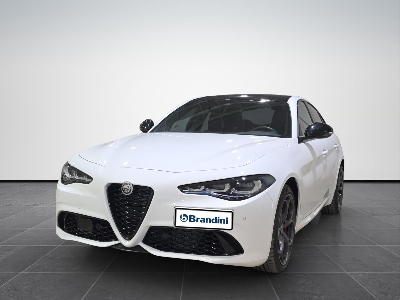 Alfa Romeo Alfa Romeo Giulia GIULIA 2.2 t competizione q4 210cv auto