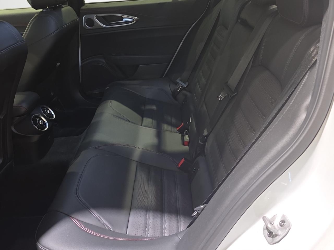 Alfa Romeo Alfa Romeo Giulia usata 4