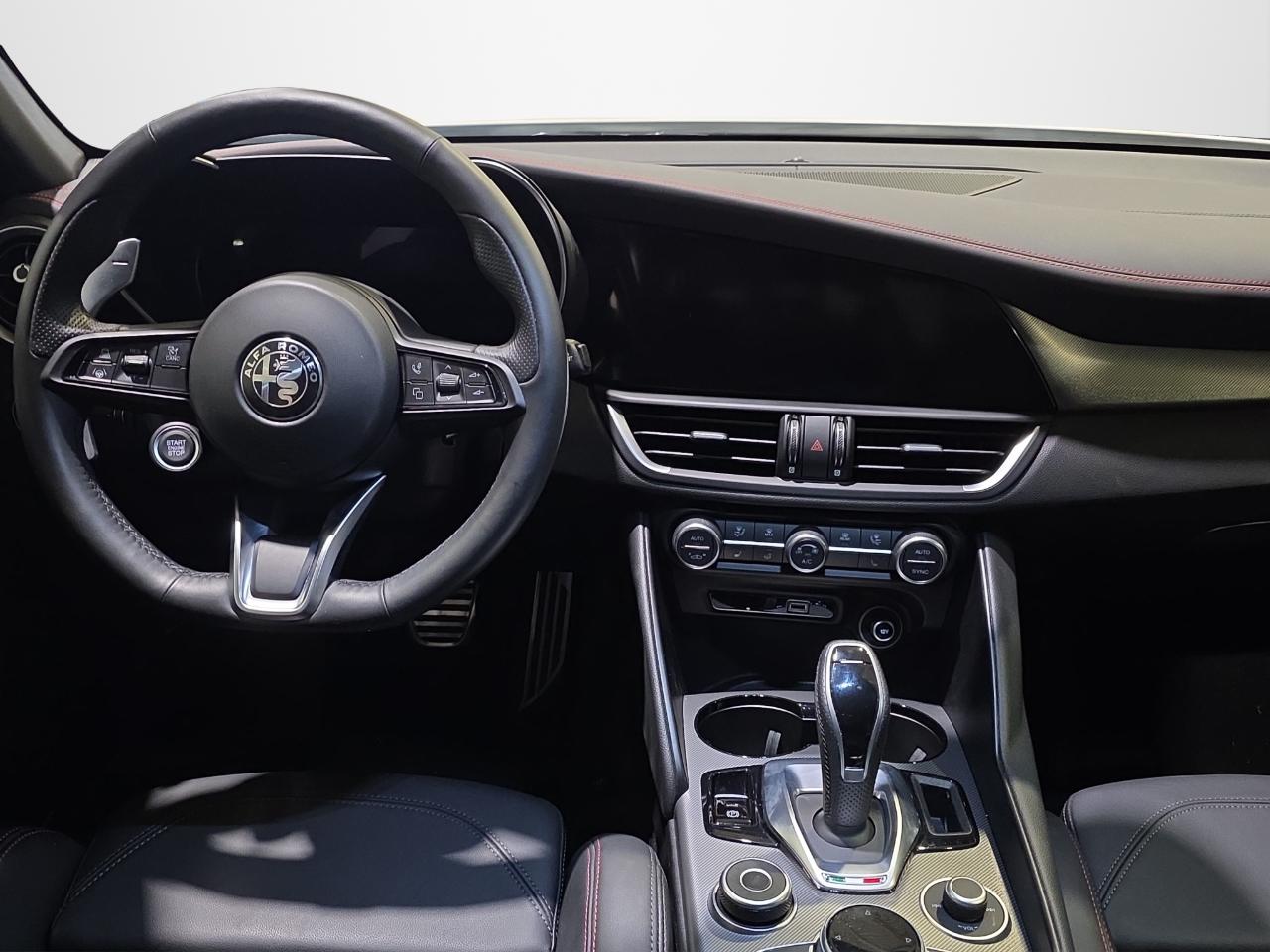 Alfa Romeo Alfa Romeo Giulia usata 5