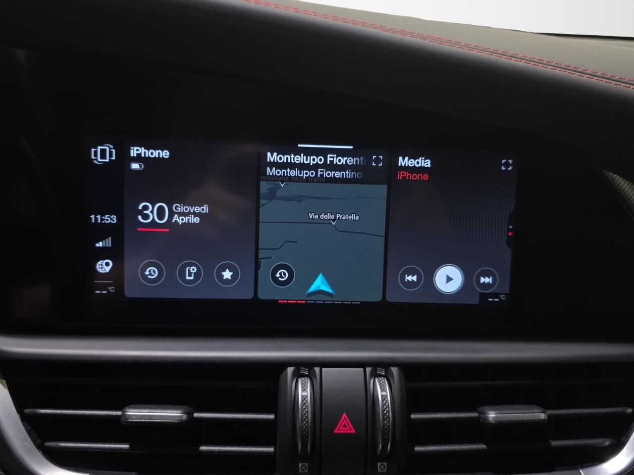 Alfa Romeo Alfa Romeo Giulia usata 7