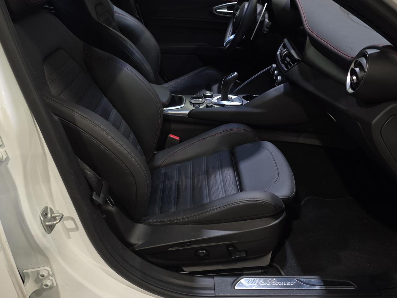 Alfa Romeo Alfa Romeo Giulia usata 8