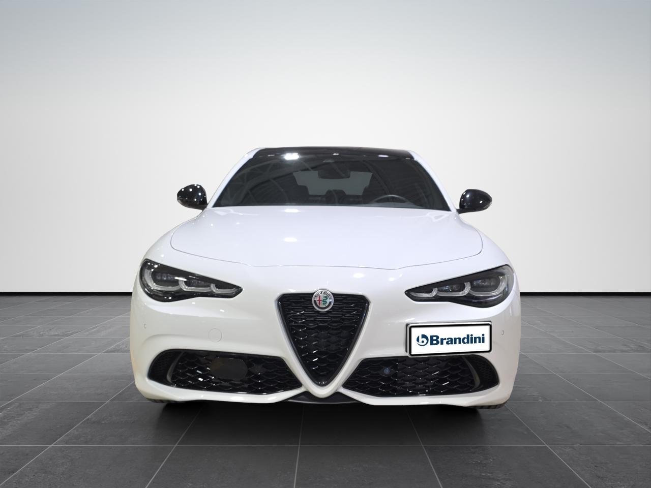 Alfa Romeo Alfa Romeo Giulia usata 11