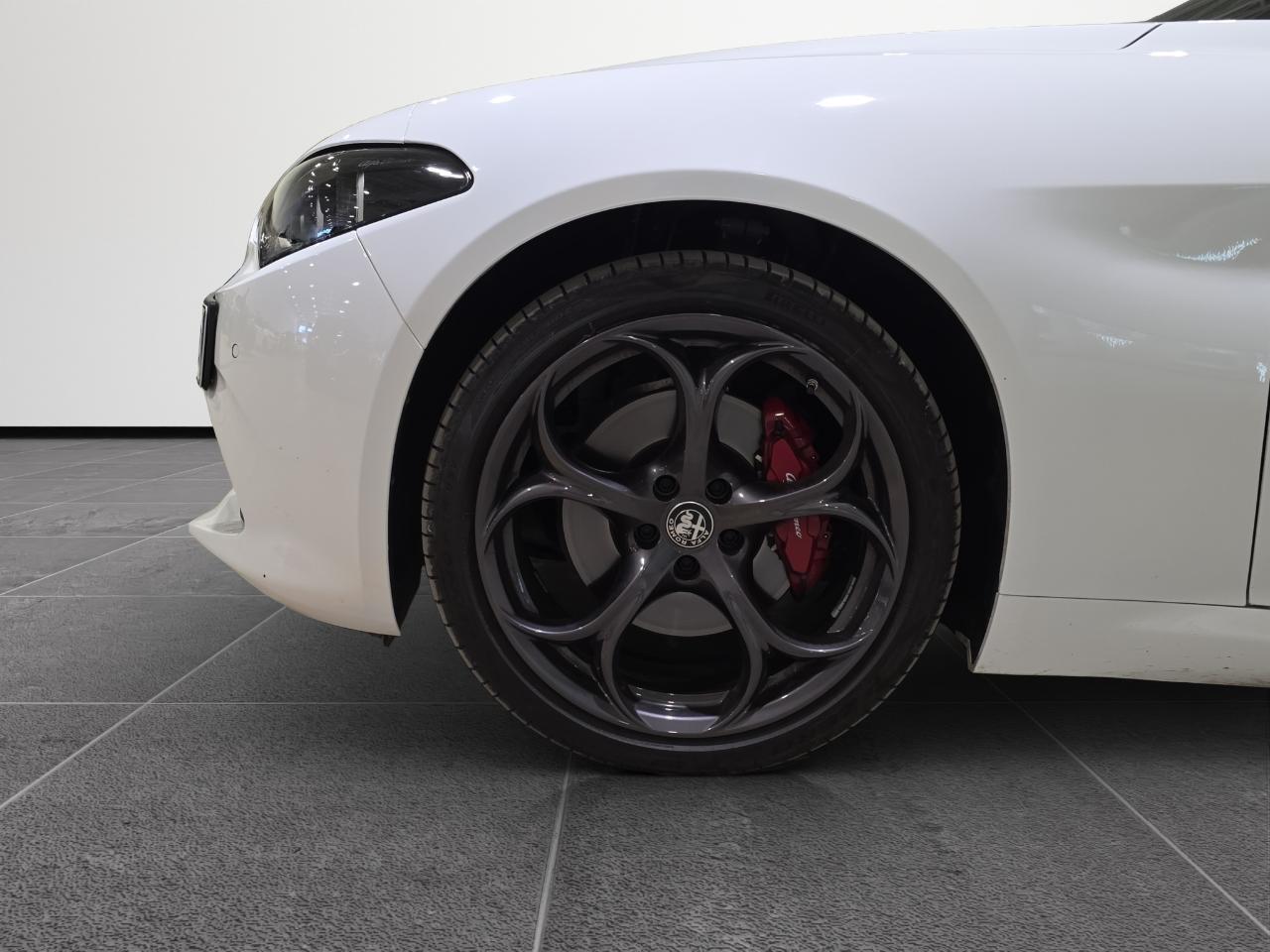 Alfa Romeo Alfa Romeo Giulia usata 13