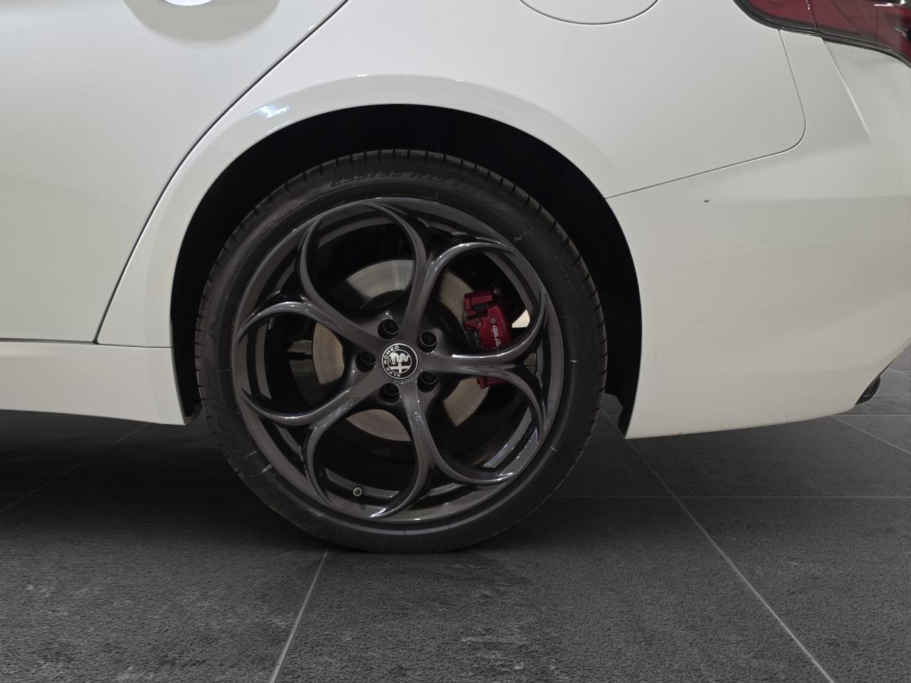 Alfa Romeo Alfa Romeo Giulia usata 14