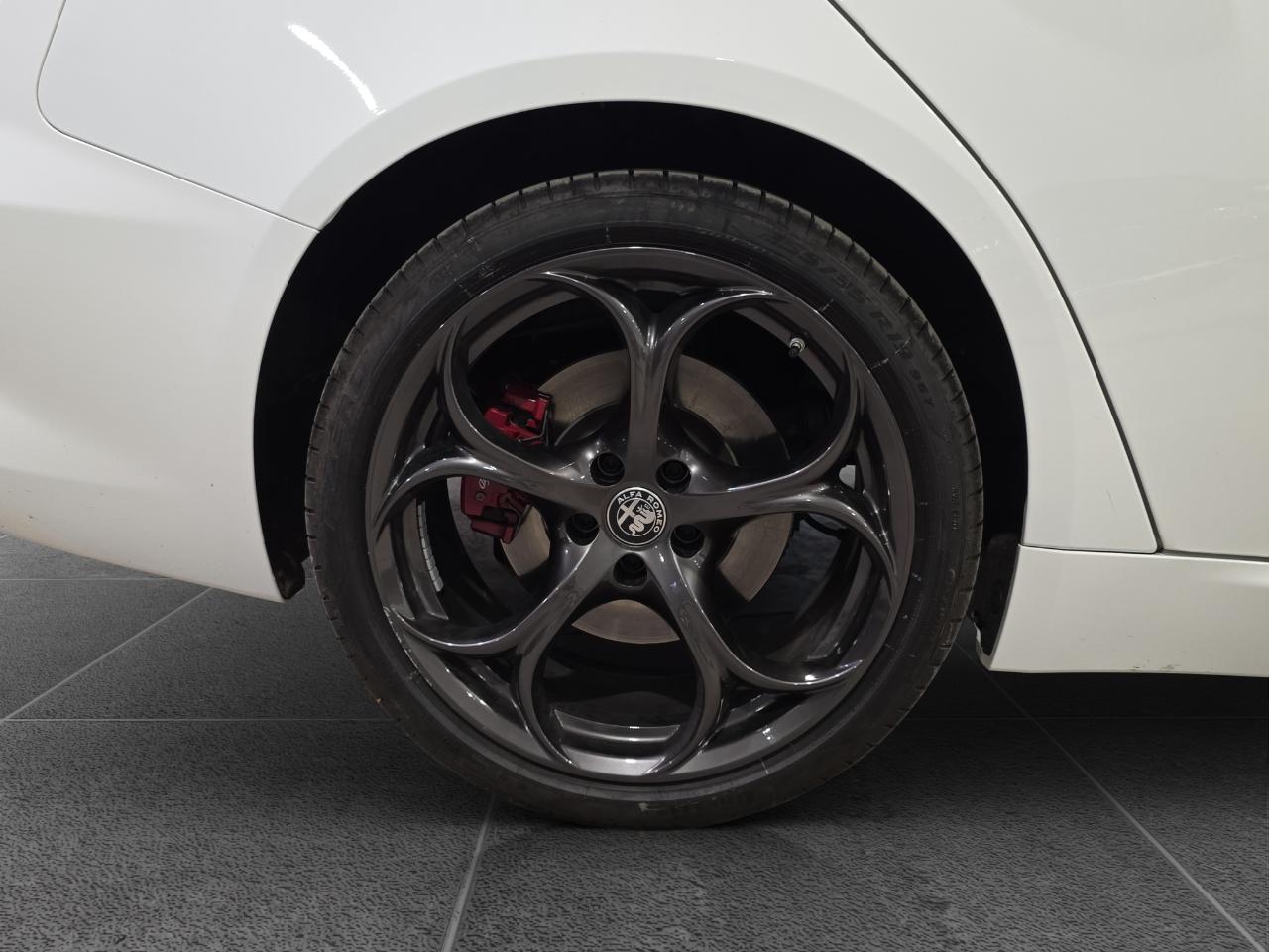 Alfa Romeo Alfa Romeo Giulia usata 15