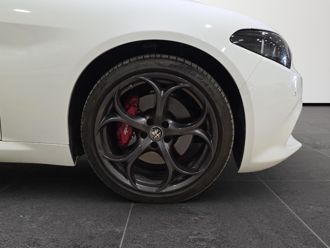 Alfa Romeo Alfa Romeo Giulia usata 16